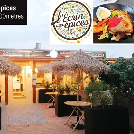 Apartmán Cosy Normandy - 04