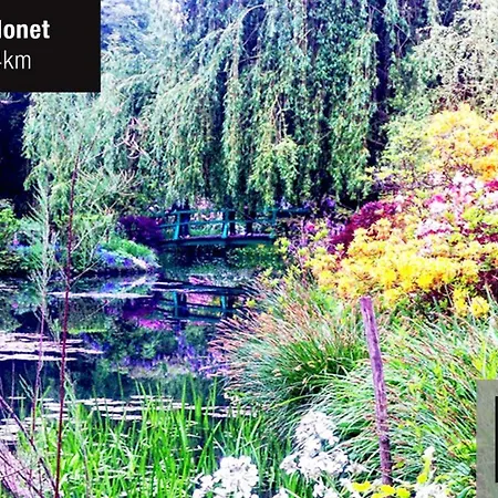 Cosy Normandy - 04 Bois-Jerome-Saint-Ouen