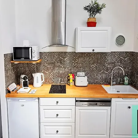 Apartmán Cosy Normandy - 04