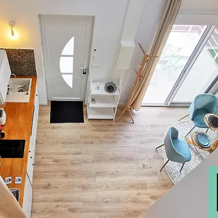 Apartamento Cosy Normandy - 04 *