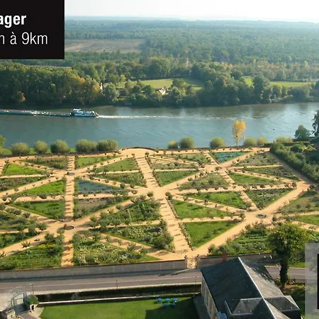 Apartmán Cosy Normandy - 04 Bois-Jerome-Saint-Ouen